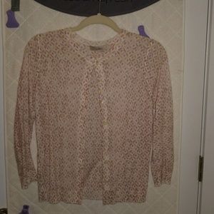 Loft cardigan